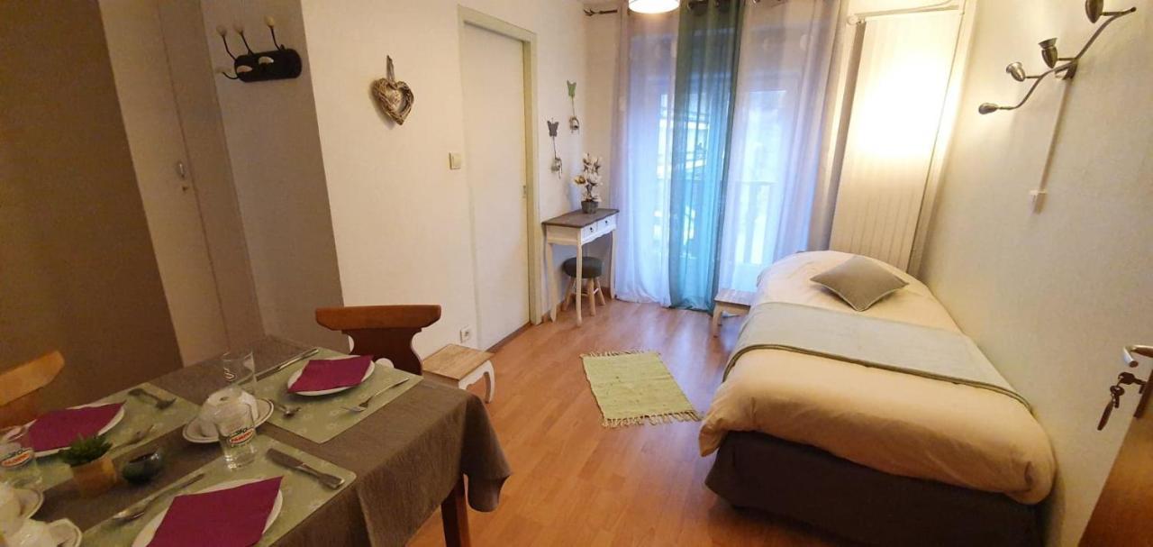 Chambre D'Hotes Le Saut De La Truite Orbey Buitenkant foto