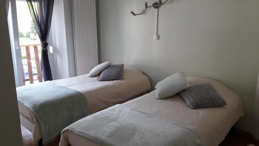 Chambre D'Hotes Le Saut De La Truite Orbey Buitenkant foto